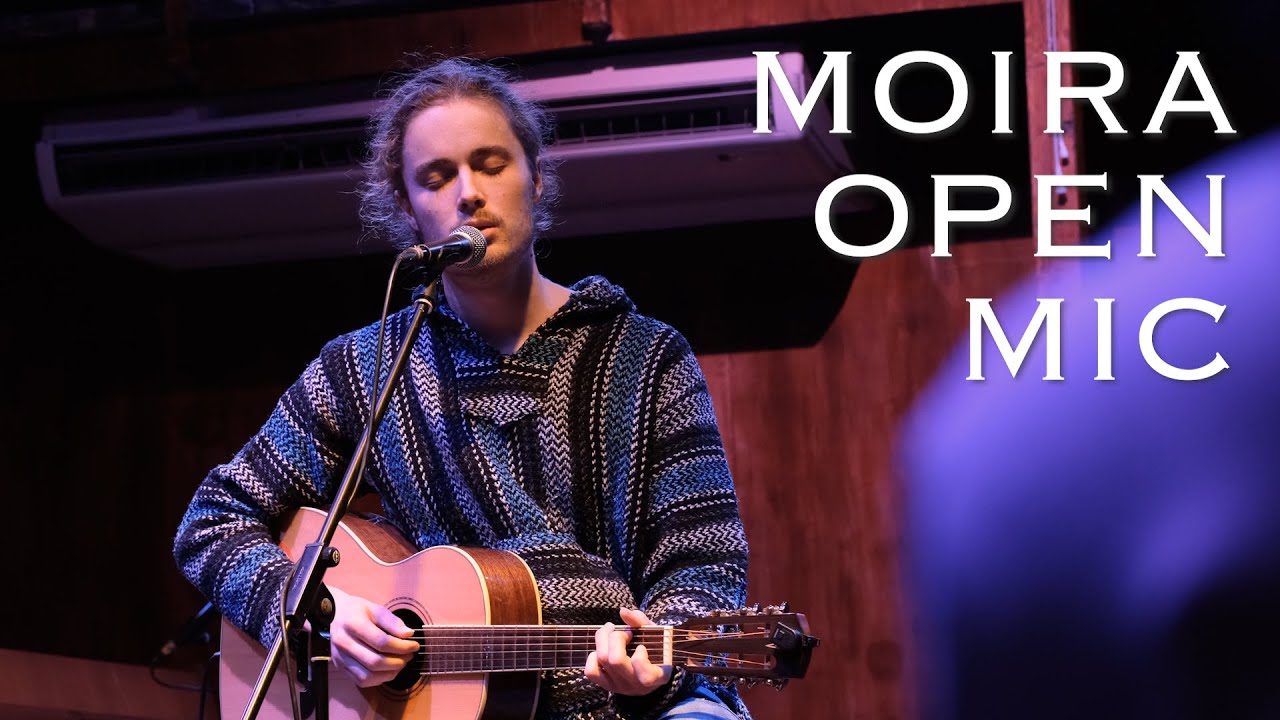 Hugo Daniel - Society (Live from Moira Open Mic on 24 November 2021)