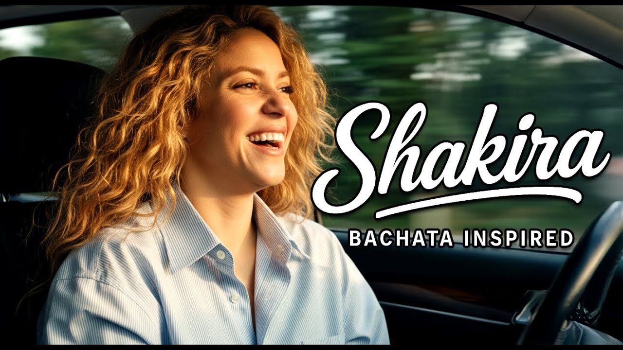 SHAKIRA INSPIRED PLAYLIST NUEVAS EXITOS 2026 MIX BACHATA SALSA ROMANTICAS FULL