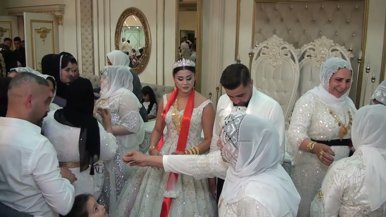 Saadet & Şehmus Elçioğlu 18.07.2025 Düğün Part 3