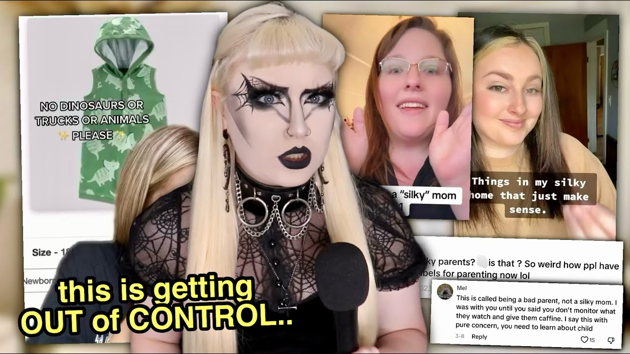 Millennial Parents on TikTok Are OUT of CONTROL..