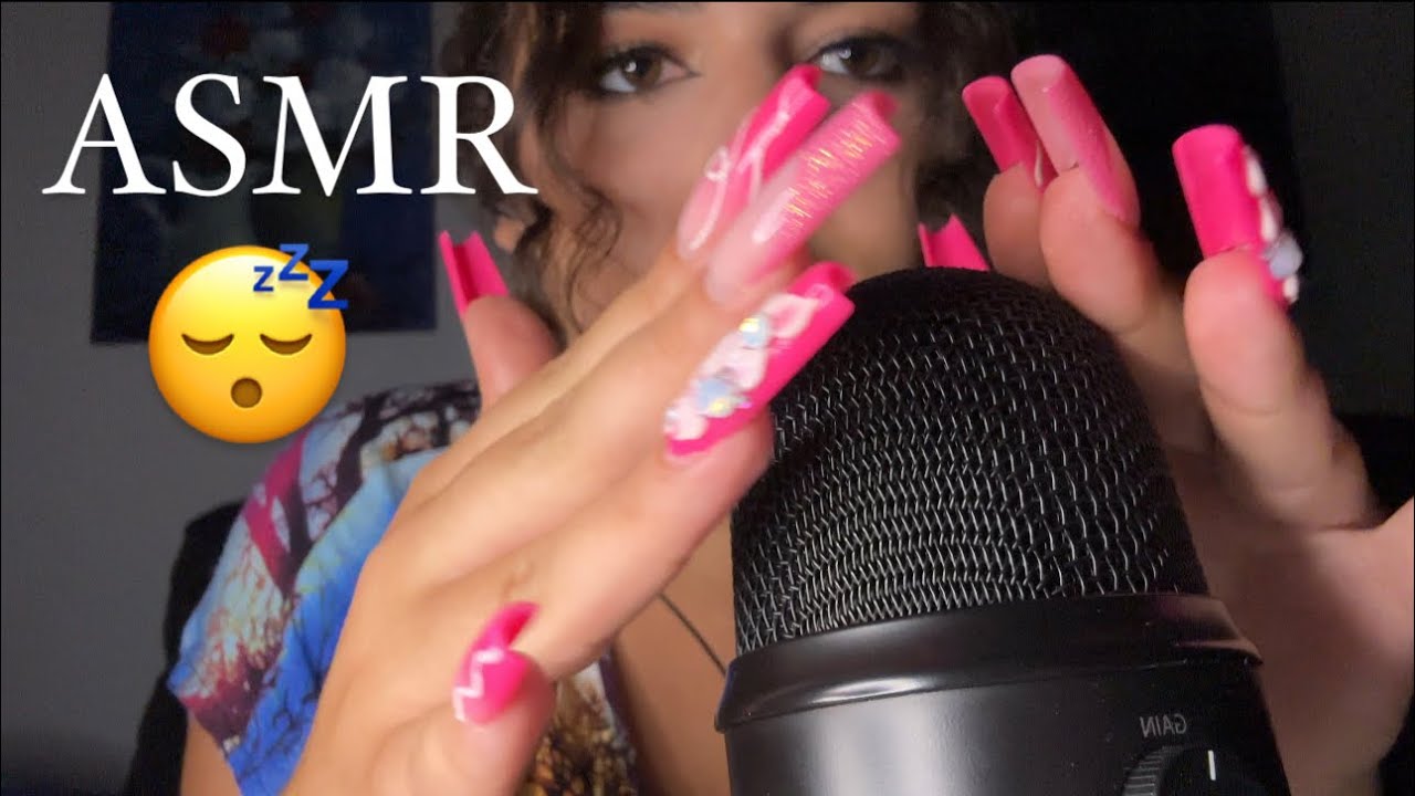 ASMR HAND SOUNDS MIENTRAS CHARLAMOS 😍 Sonidos de manos + Susurros 😴