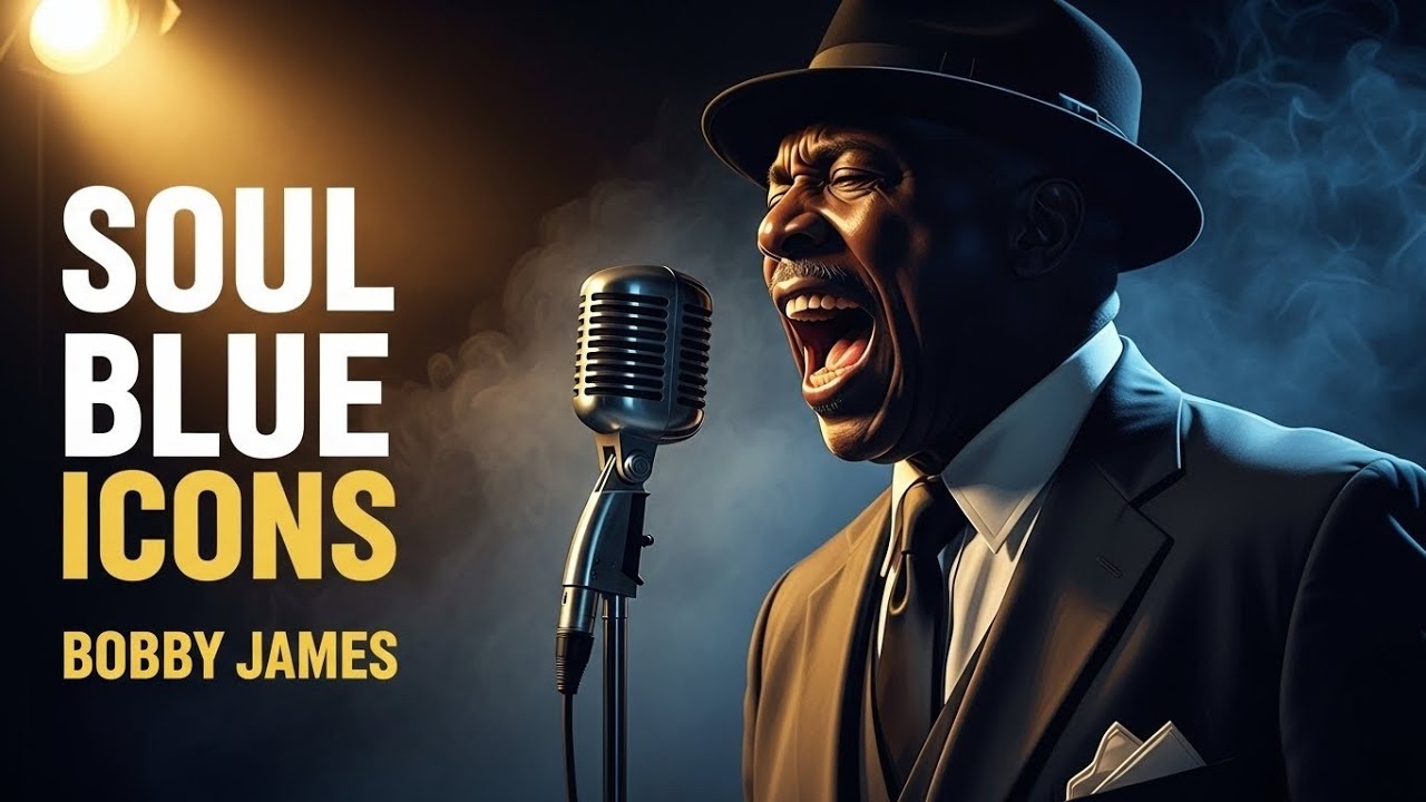 B.B. King’s and Bobby James Inspired Blues for Night Driving – Soul Revival