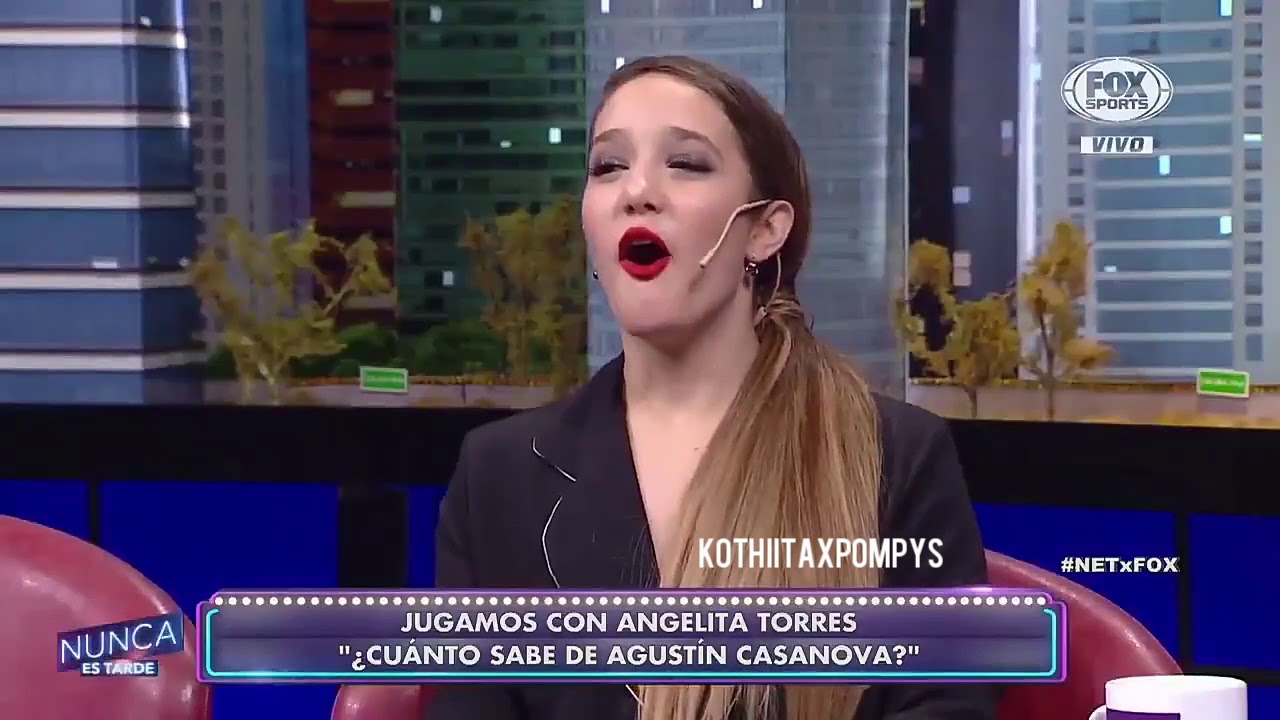 NET || ¿Cuanto conoce Ángela Torres a Agustín Casanova?