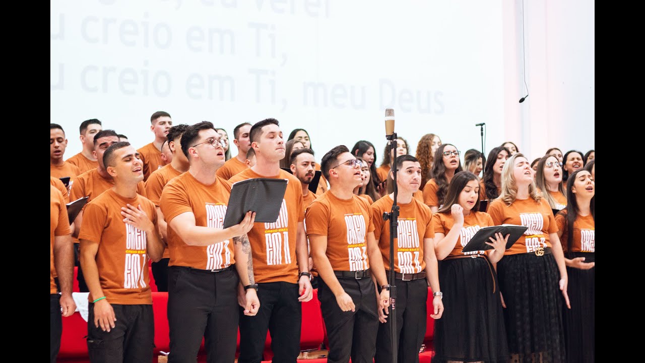 CORAL UMADSA - MEDLEY CANÇÃO AO CORDEIRO/O NOME/JESUS FILHO DE DEUS | 23º CONGRESSO UMADSA