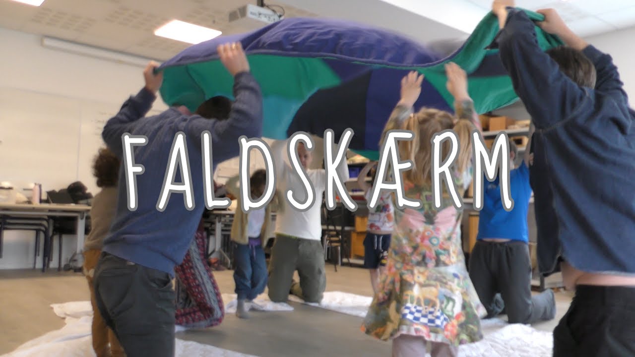 Faldskærmsaktiviteter