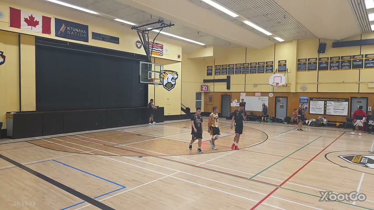 February 5, 2026(Squadron vs Mamba)