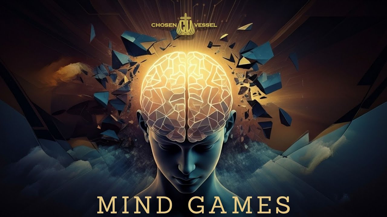 Mind Games | Bishop Marvin Sapp | 15 July 2025