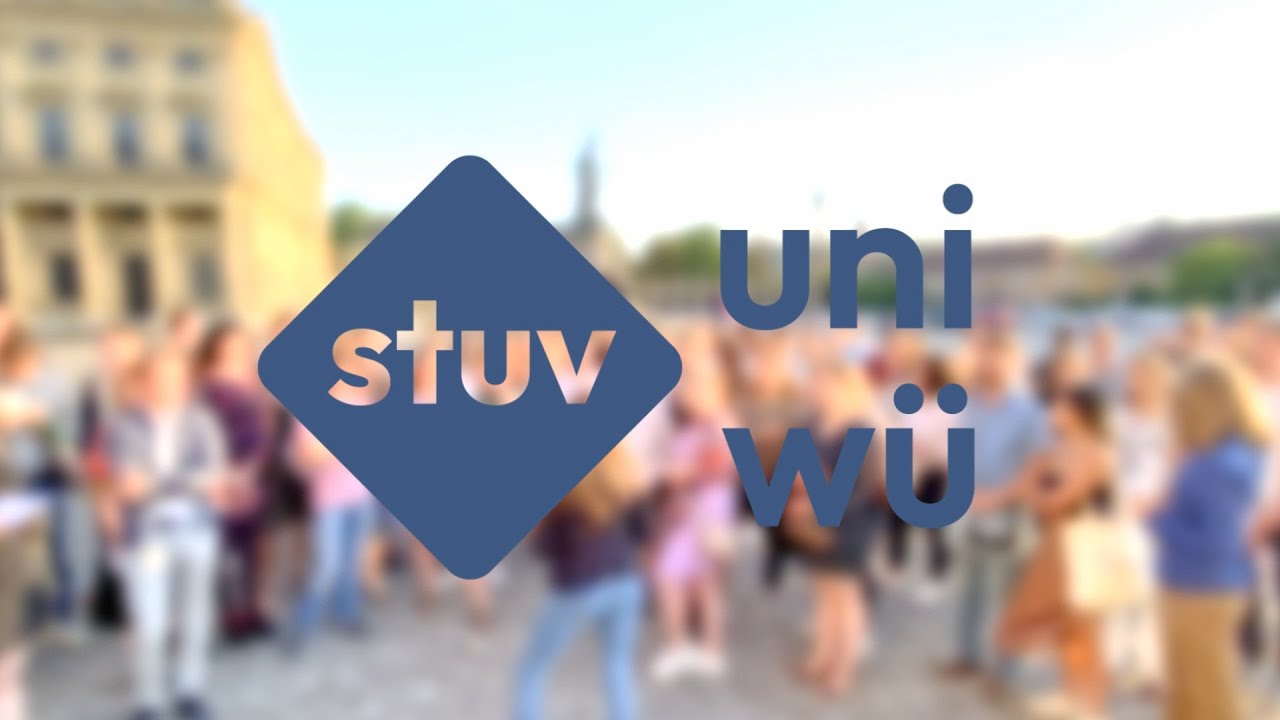 Studierendenvertretung an der Universit&auml;t W&uuml;rzburg &ndash; Deine Stimme 23/24