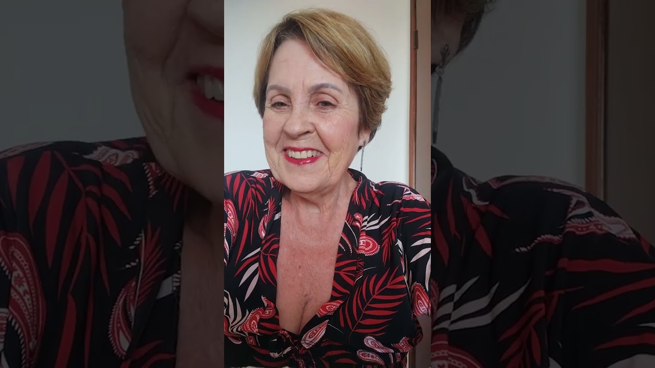 Ora comigo?