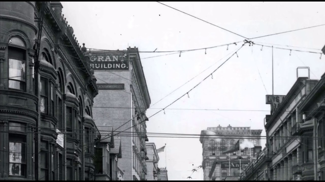 VICTORIAN LOS ANGELES 1849-1899