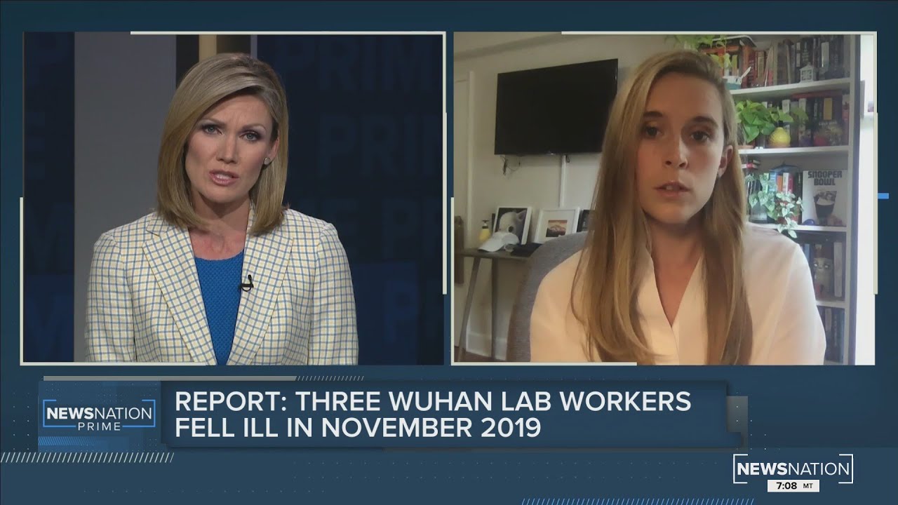 REPORT: Three Wuhan Lab Workers Fell Ill in November 2019