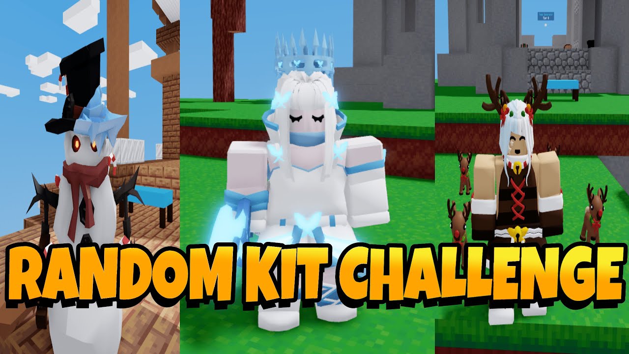 Random Kit Challenge