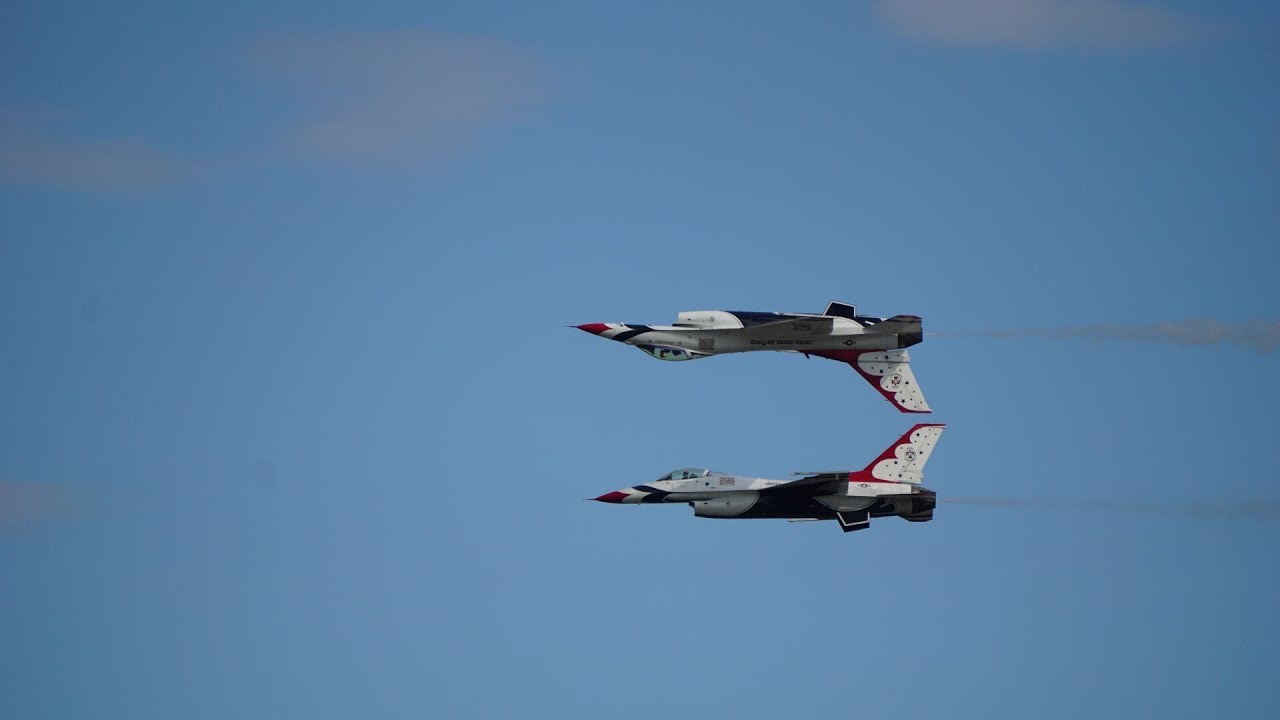 Andrews Air Show 2017