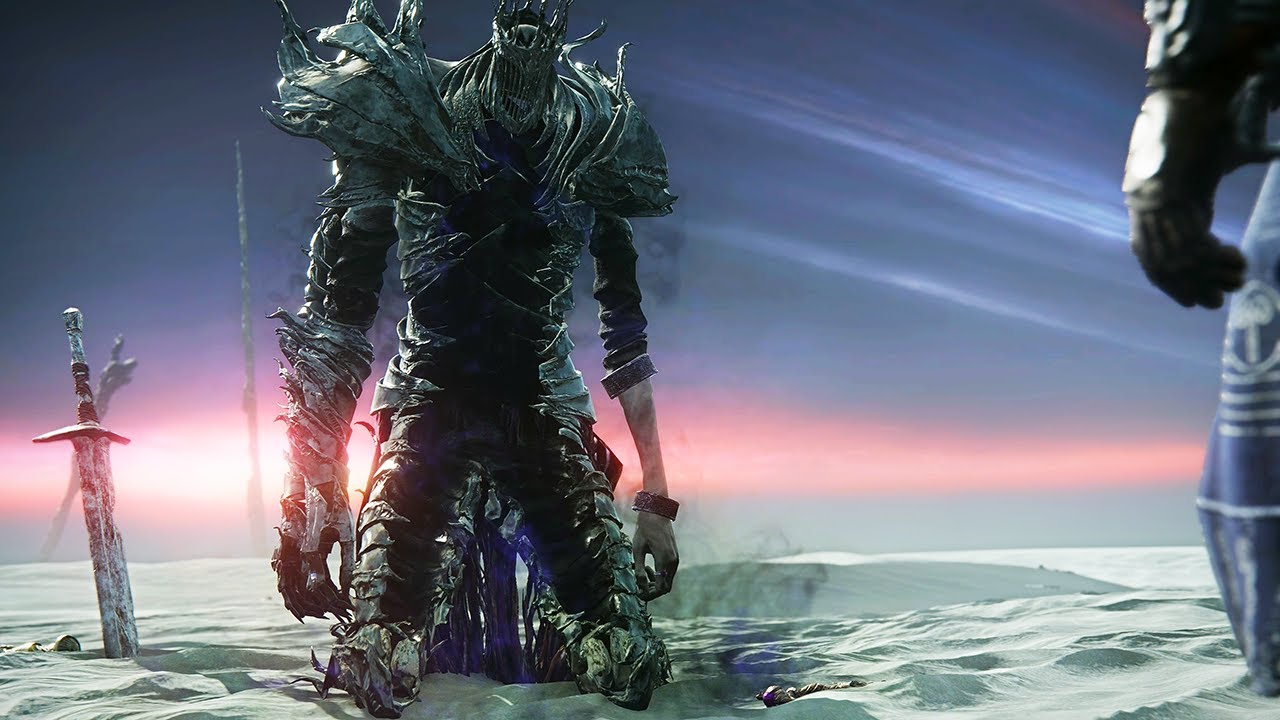 Elden Ring Nightreign: Final Boss + True Ending (Secret Scene)