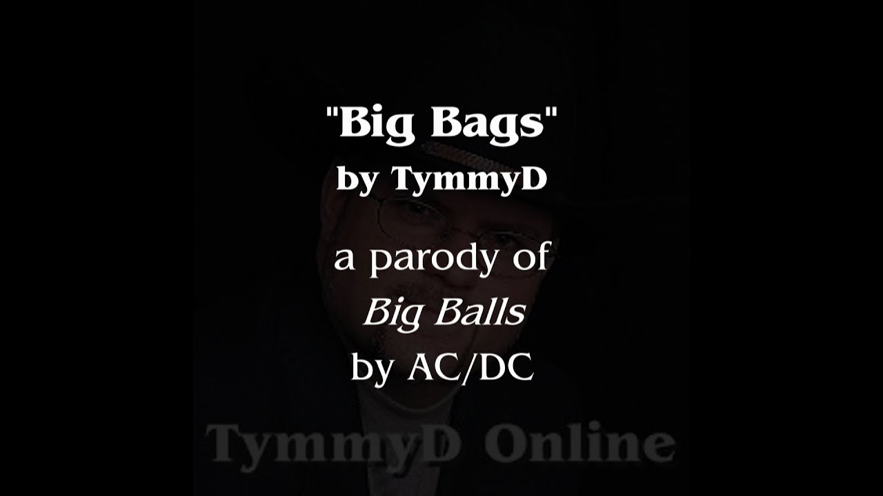 Big Bags (MMO Parody)