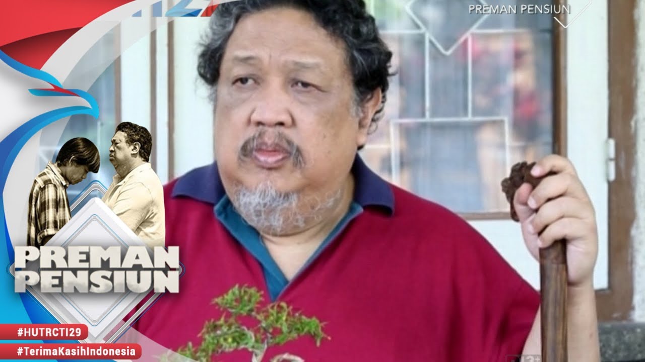 PREMAN PENSIUN - Tempat Kang Bahar Akan Direbut Jamal [4 Agustus 2018]