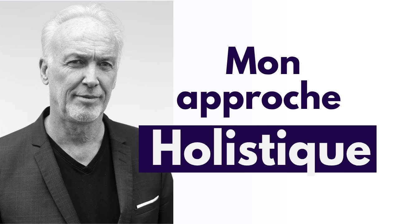 Pourquoi coach holistique (mon parcours)
