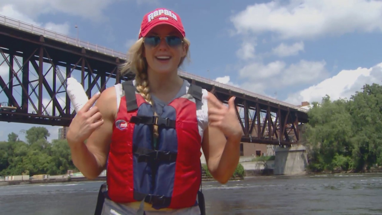 Minnesota Bound | Minneapolis Kayak Tour