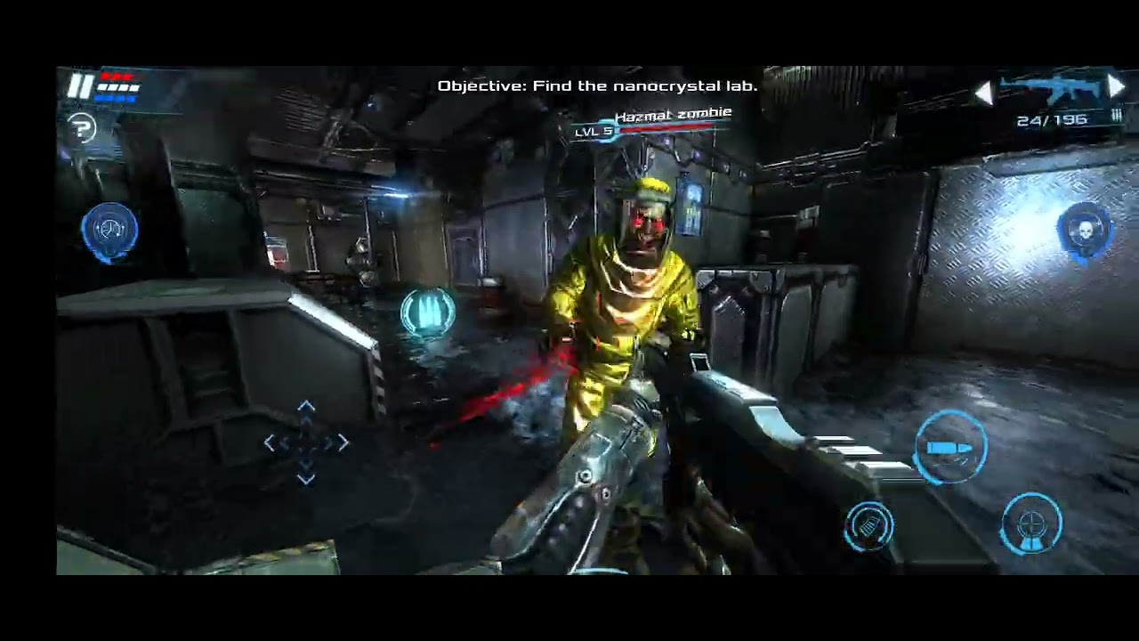 Dead Effect 2... Ep. 2 #viral #love #gaming #funny 