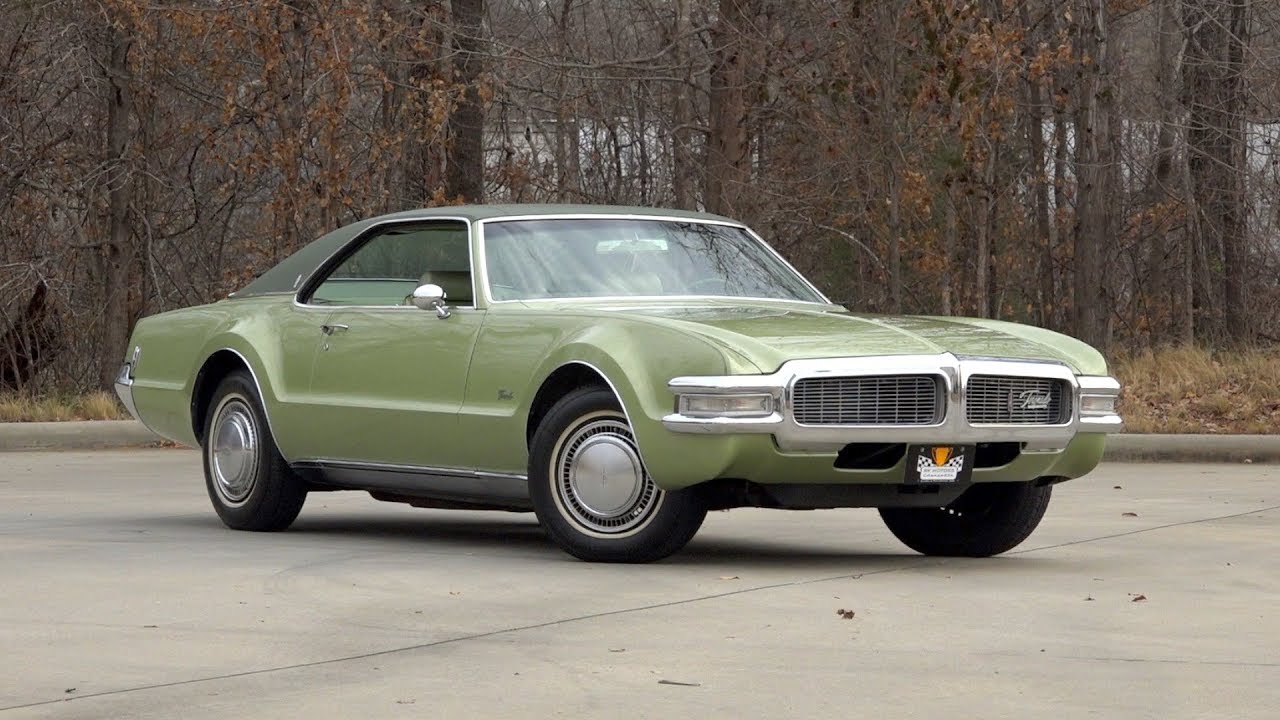 1969 Oldsmobile Toronado SOLD / 136393