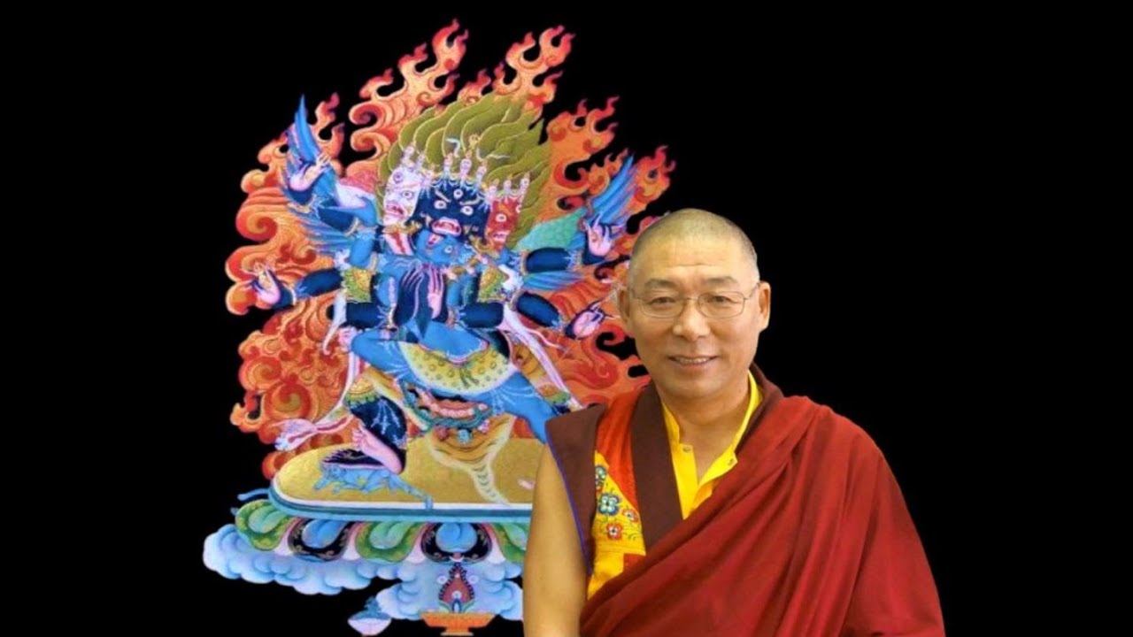 10/31/2020 Vajrakilaya Teaching Part 4