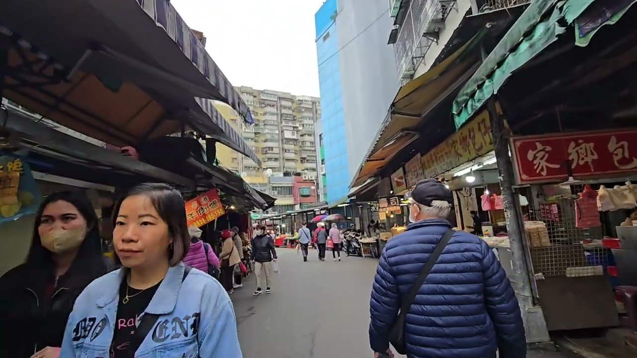 傳統市場我不愛