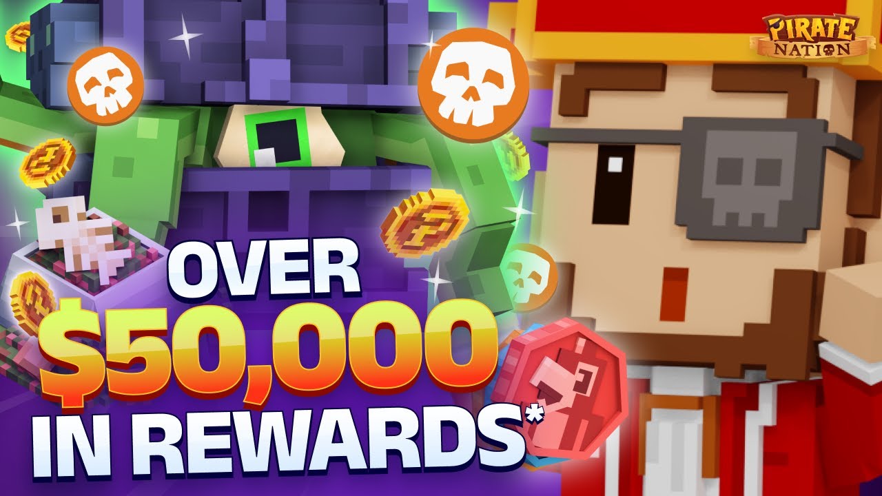 Lockbox Lurkers Event: 4 Billion Booty Points & Prizes in Pirate Nation!