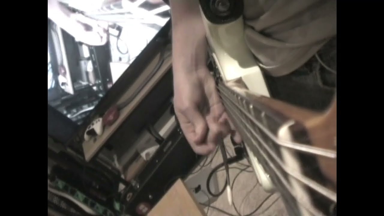 Blitzkrieg Bop buts it’s recorded on a Camcorder from 2003