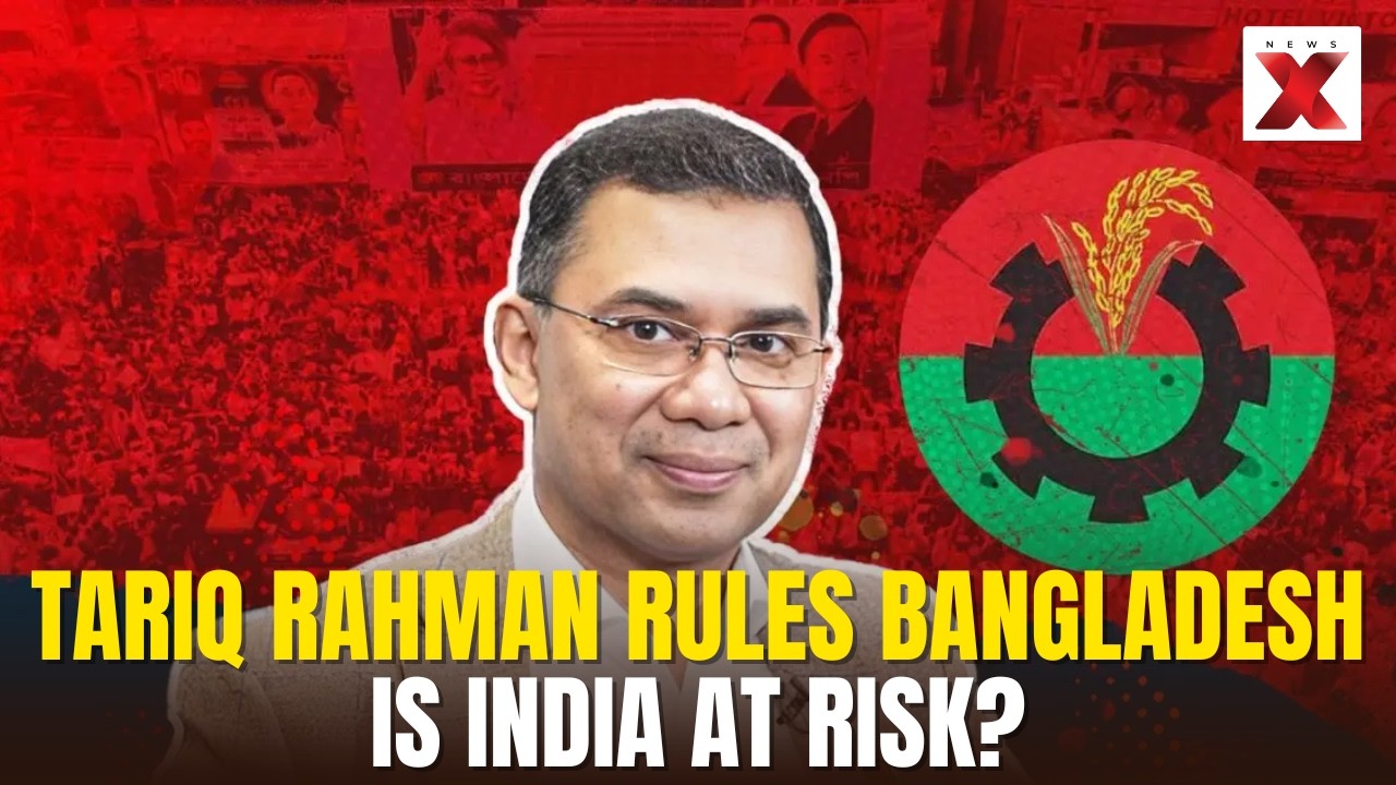 Bangladesh Elections: 127 Million Voters Shock Bangladesh! What&rsquo;s Tariq Rahman Planning?