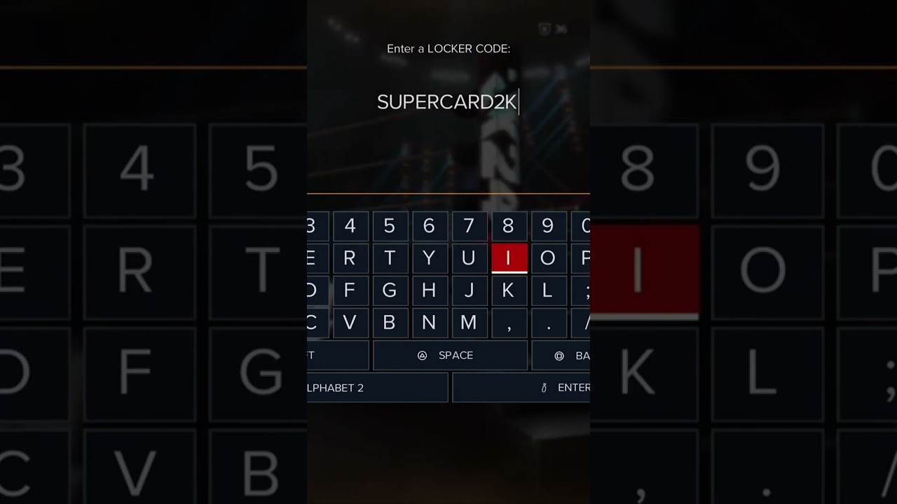 WWE 2k24 *NEW* Locker Code