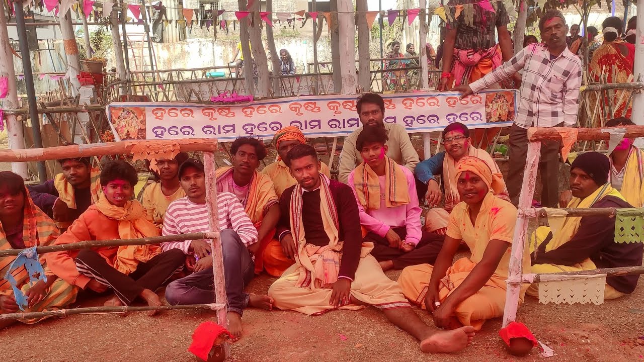 Phulbani salunki sahi prahara ଡାକପାଲା କୀର୍ତ୍ତନ ମଣ୍ଡଳୀ 