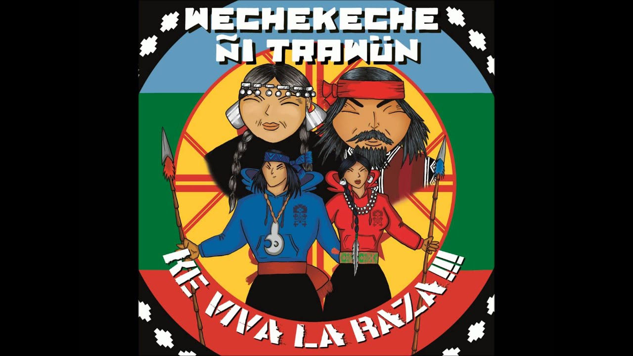 WECHEKECHE &Ntilde;I TRAW&Uuml;N  04 - CHOIKE PURRUN PA KE LO BAILES TU