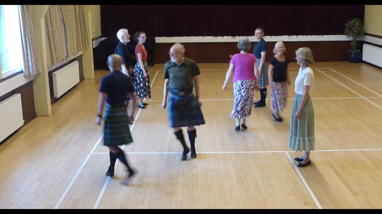 The Fiddler's Jig