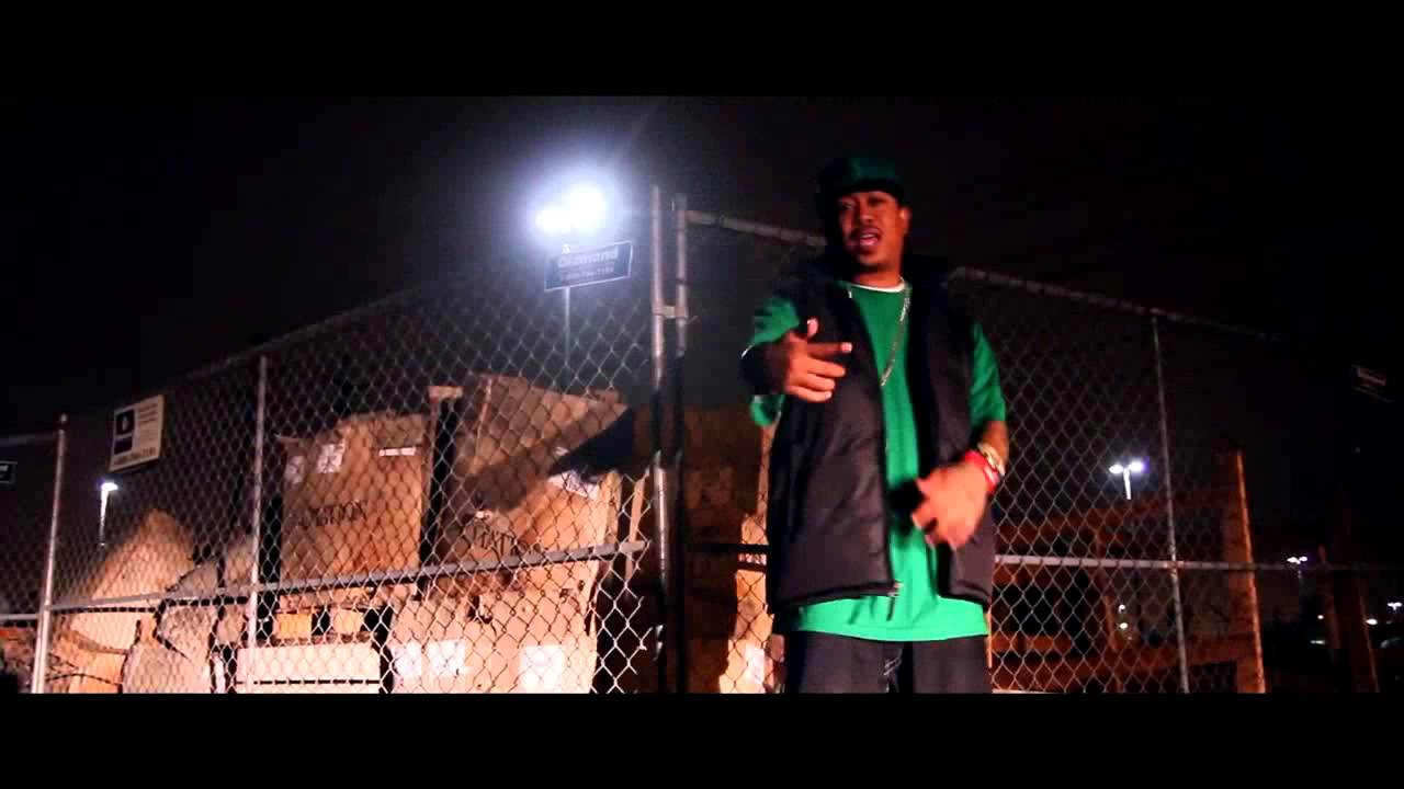 BIG DOTY feat. Kam & Blood Shott -  We Active  (dir. by @LAEyekon)