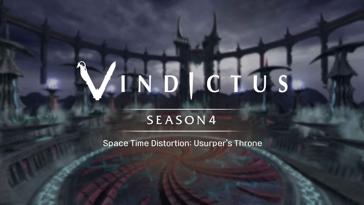 [Vindictus] Taros: Usurper's Throne BGM