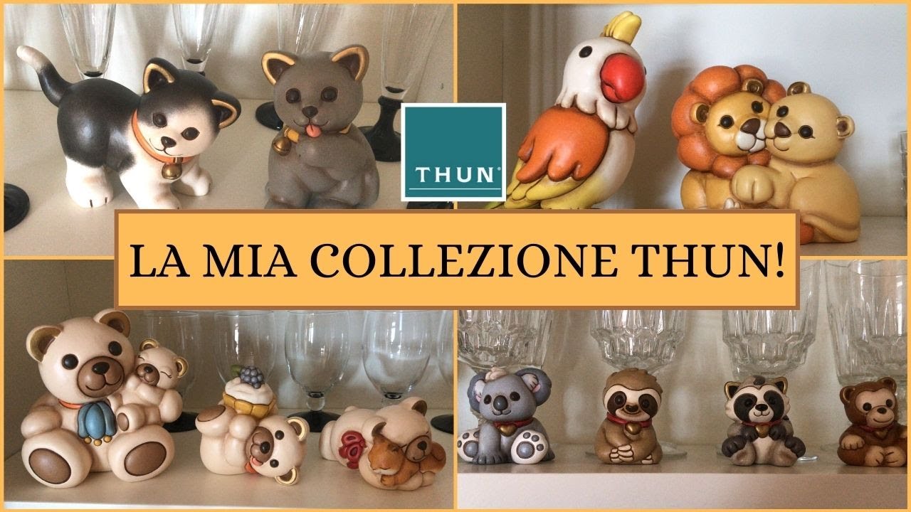 LA MIA COLLEZIONE THUN - Casa Sunshine