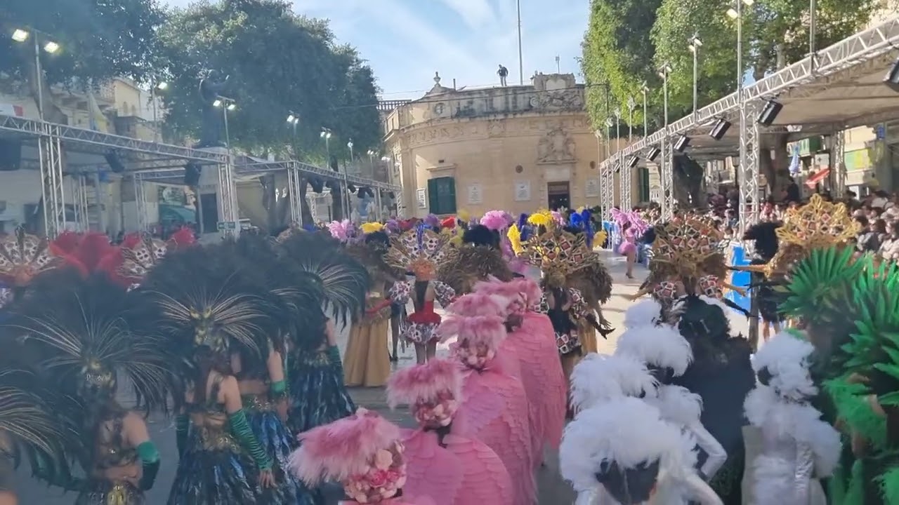 Malta Carnival 2025  - Gozo Victoria