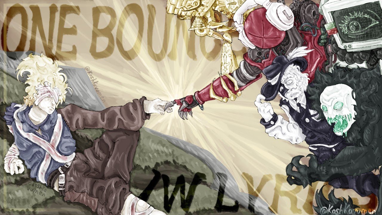 ONE BOUNCE - WITH LYRICS (Die of Death OST)