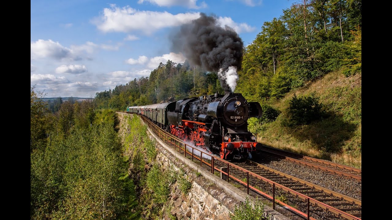 175 Jahre Schiefe Ebene - Dampf und Diesel auf der Steilrampe