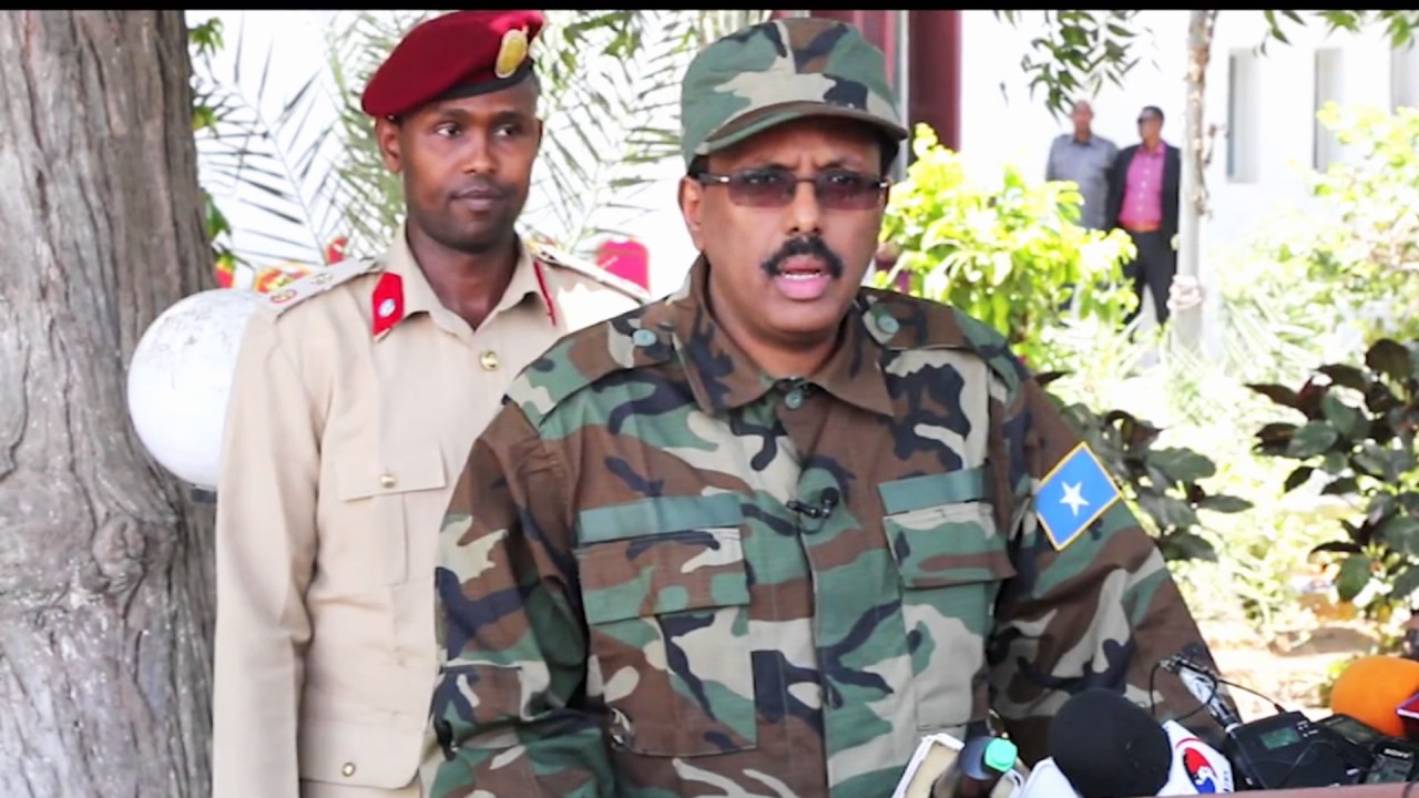 MUQDISHO - DEG-DEG - MADAXWEYNE FARMAAJO OO DALKA GALIYAY MARXALAD DAGAAL 'DHIGI MAAYO TUUTAHA’
