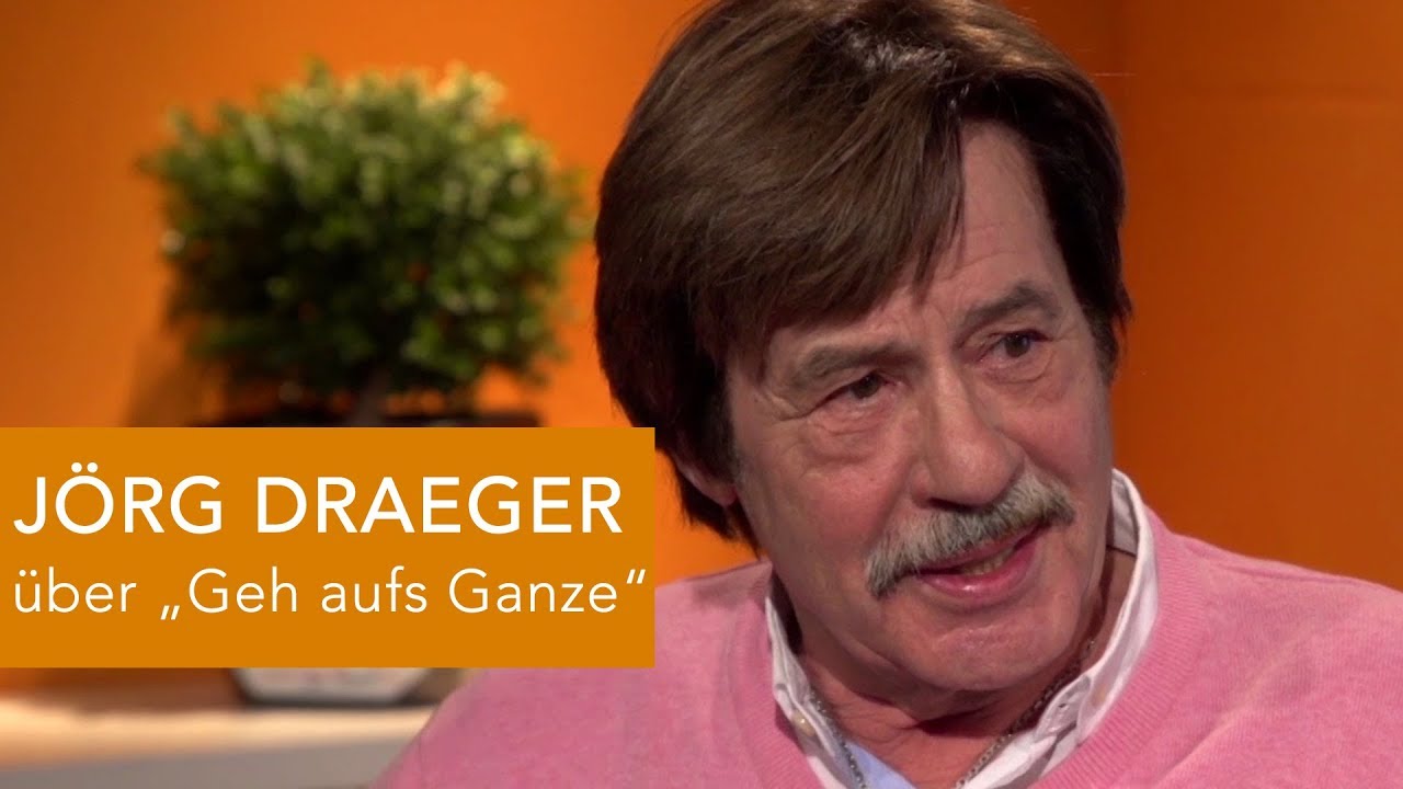 JÖRG DRAEGER über 