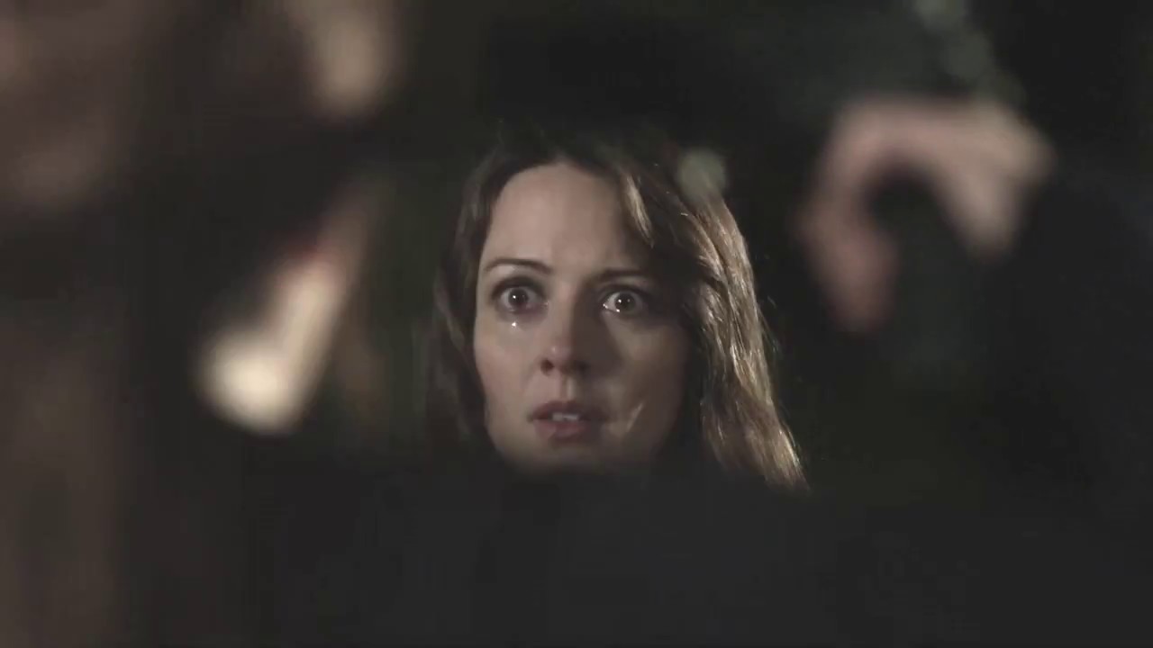 Shaw & Root || Sleep, sweetie (Person Of Interest)