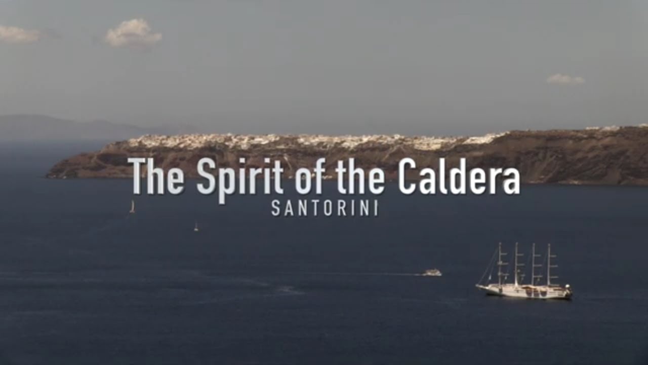 The spirit of the Caldera