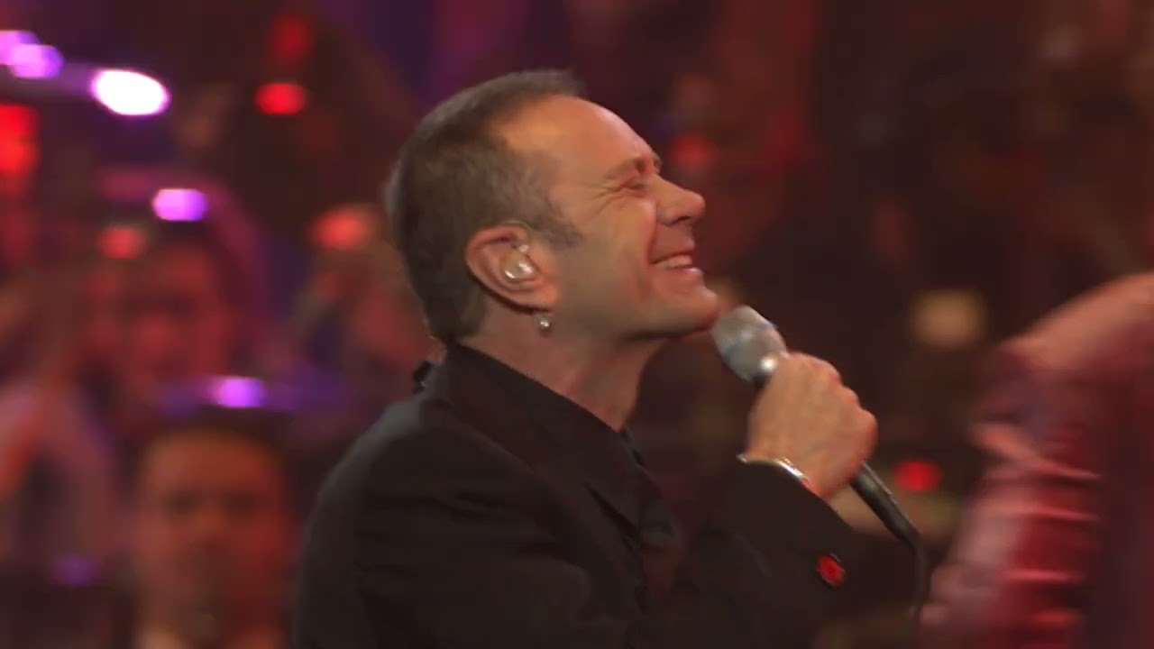 Rob de Nijs - Banger Hart (Night Of The Proms - Netherlands, 2001)