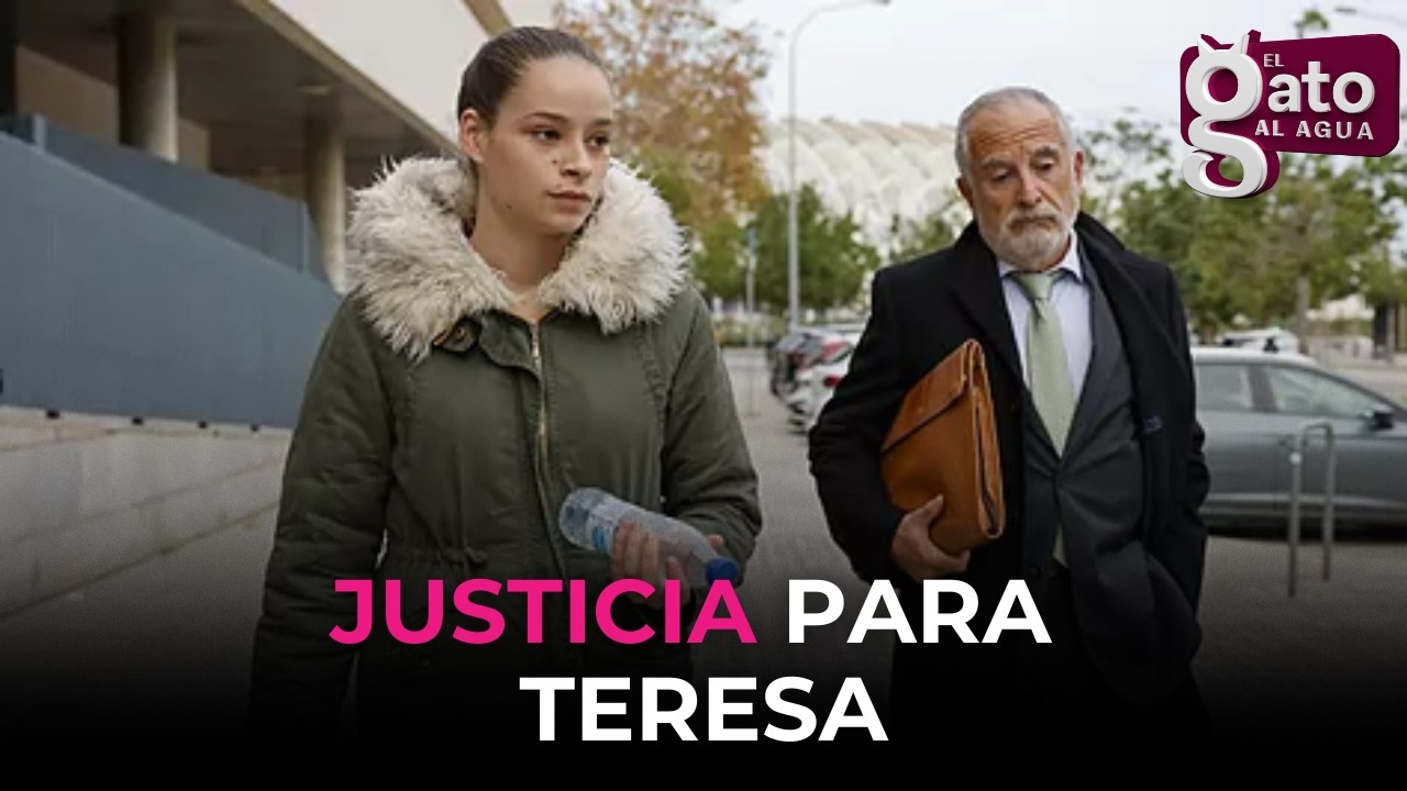 Justicia para Teresa