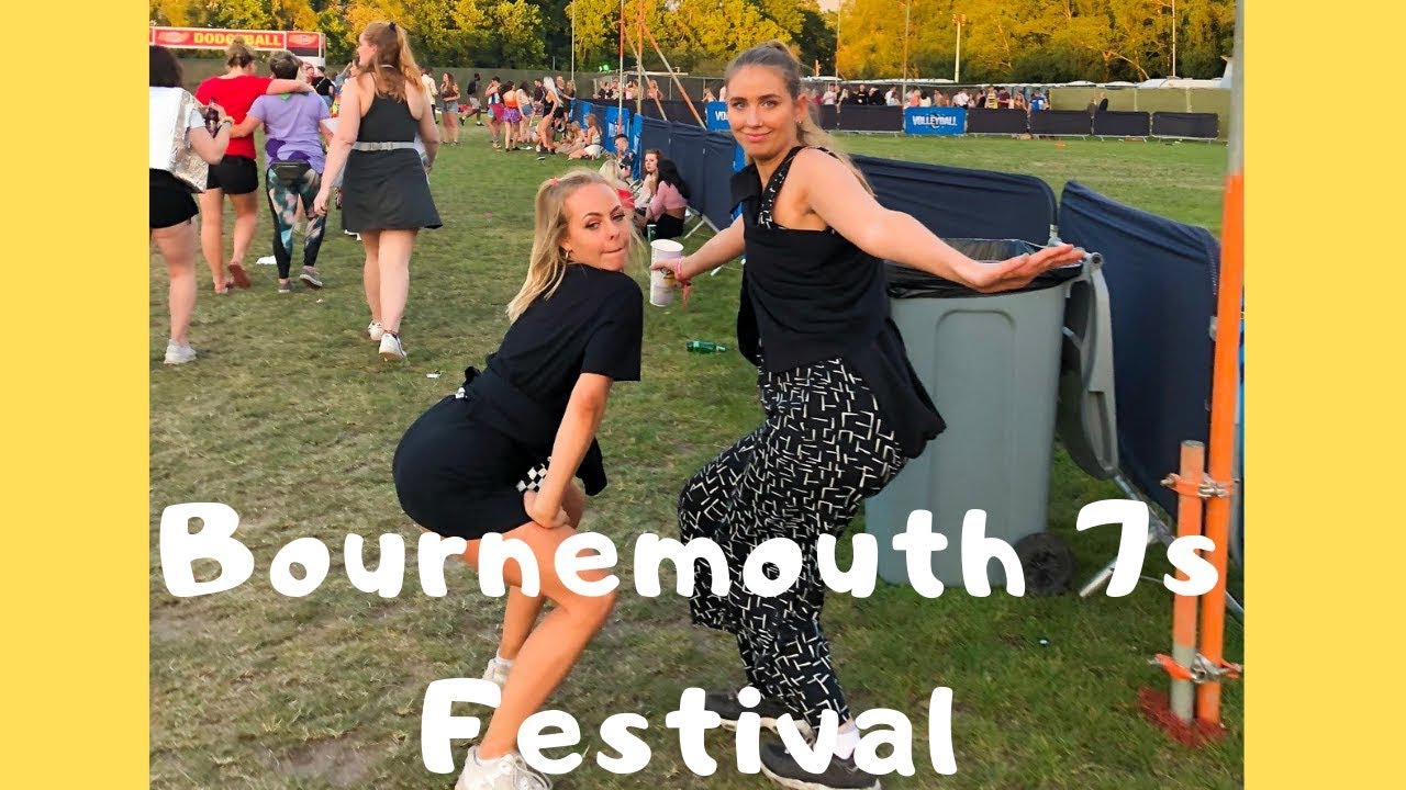 Bournemouth 7s Festival 2019