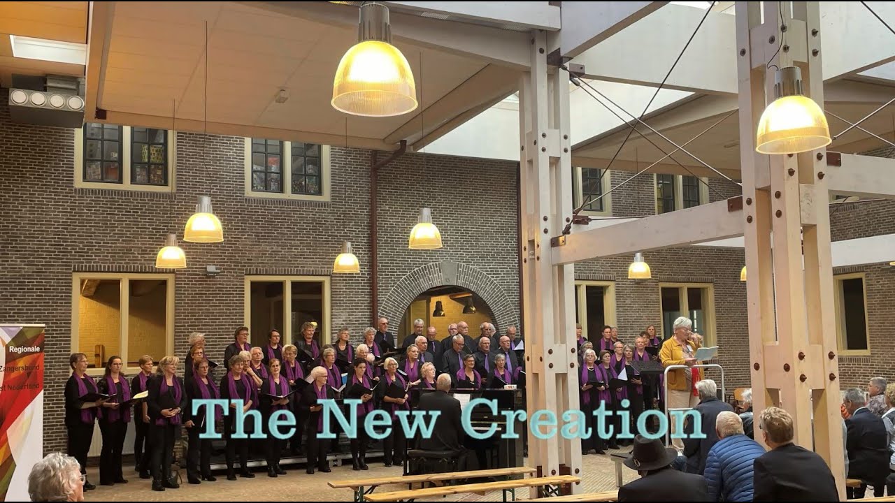 The New Creation, Korenfestival Brielle, 1 oktober 2022