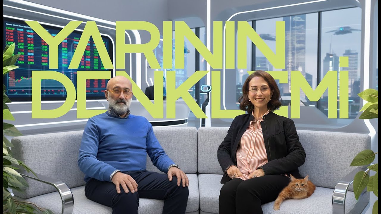 Yarının Denklemi / Bölüm 15 / Burcu Civelek Yüce