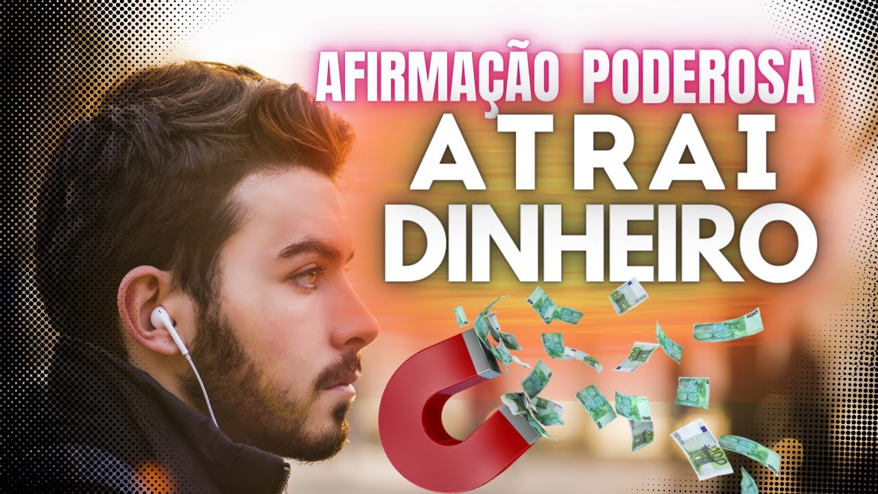 Afirma&ccedil;&atilde;o Positiva 100 dias de Prosperidade intensiva com Bruno Gimenes | #28