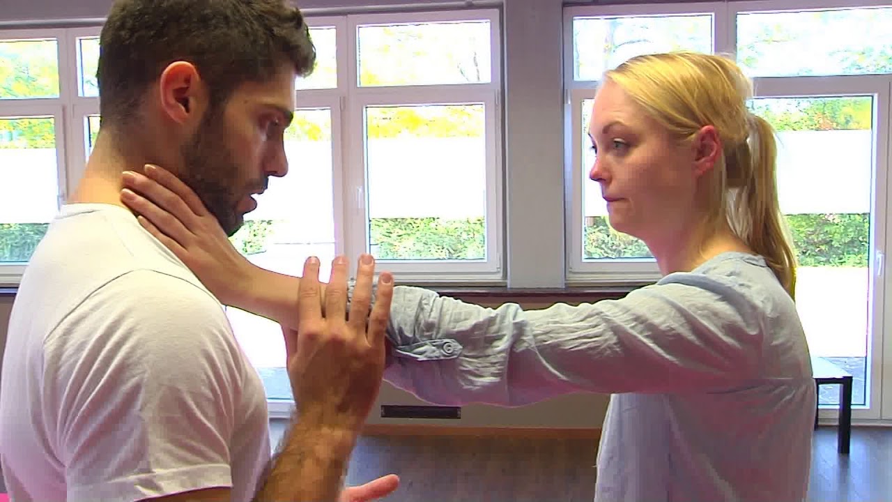 Zanshin Erlangen | Selbstverteidigung für Frauen | Franken Fernsehen vom 13.11.2017